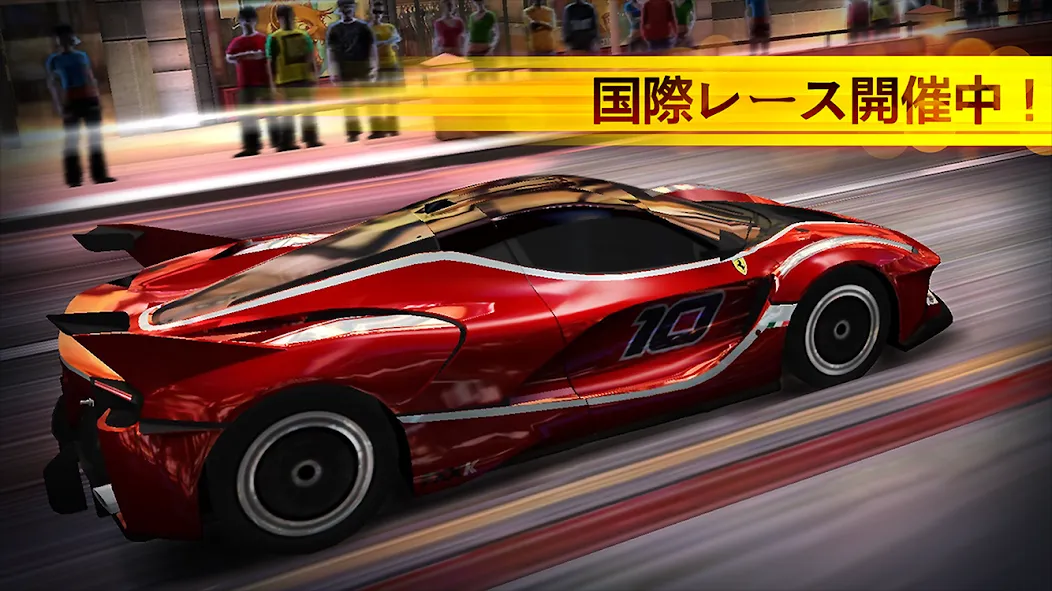 CSR Racing screenshot 3