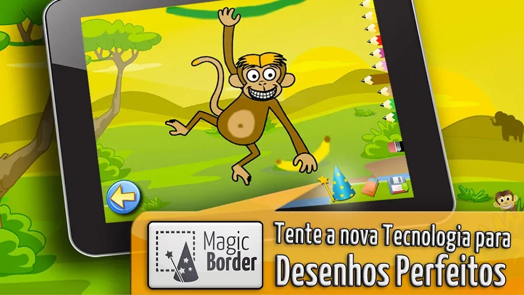 Savanna - Jogos para crianças screenshot 3