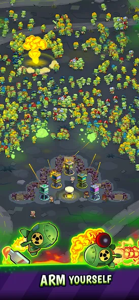 Stop Zombies screenshot 3