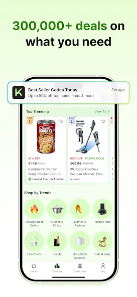 Koupon: Real Deals & Codes screenshot 4