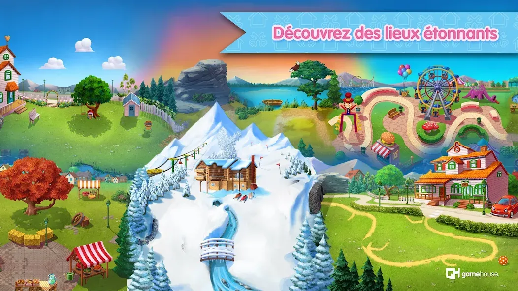 Delicious - Home Sweet Home screenshot 5