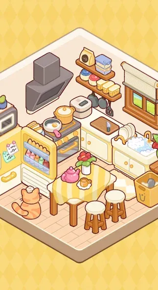 Cozy Room:Tidy Tales screenshot 3