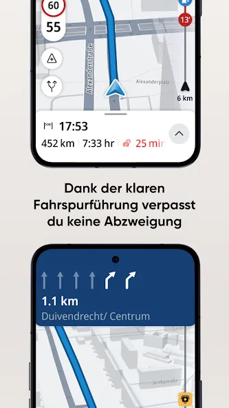 TomTom - Karten & Navigation screenshot 6