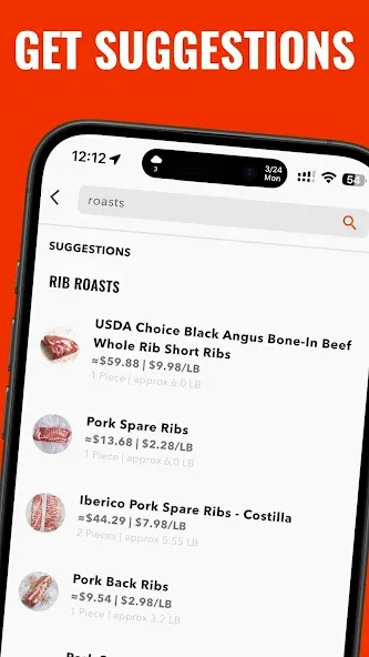 Wild Fork screenshot 5