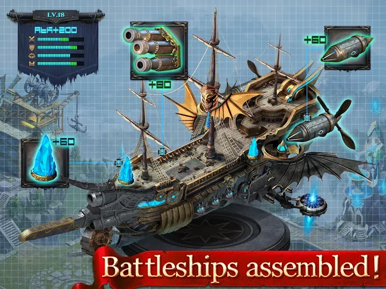 Age of Kings: Skyward Battle screenshot 14