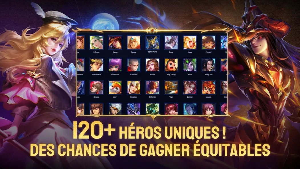 Heroes Evolved screenshot 21