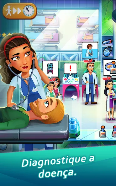 Heart’s Medicine - Doctor Game screenshot 5
