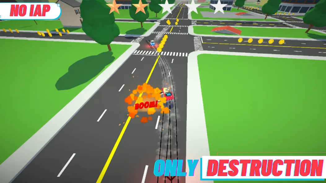 Polizei Chase: Premium screenshot 4