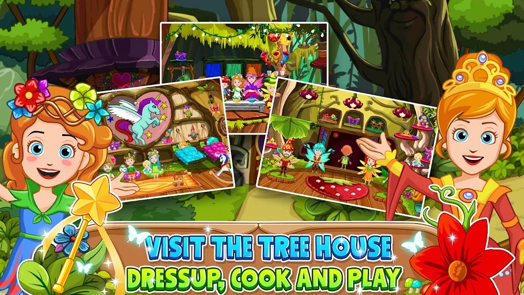 My Little Princess: Forest screenshot 3