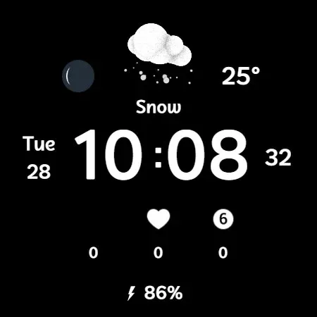 Weather Cupid 3D Gif screenshot 16