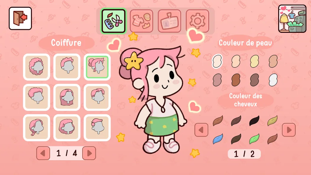 Ma Petite Ferme screenshot 2
