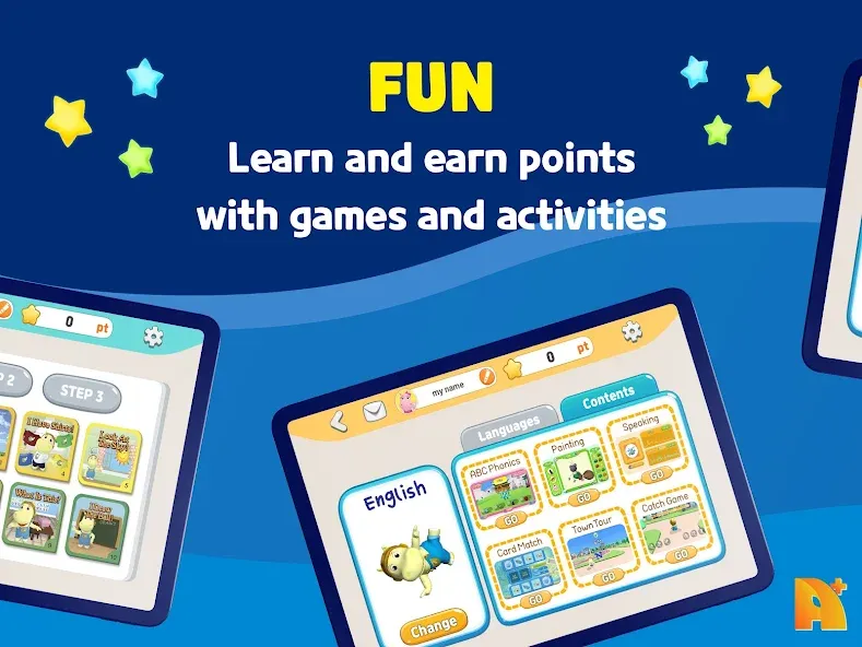 Alphatong Plus Kids AR Stories screenshot 11
