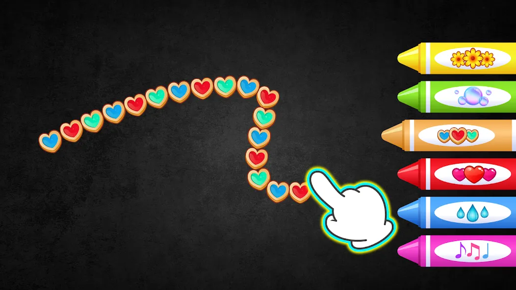 Coloring & Learn:DuDu Games screenshot 4