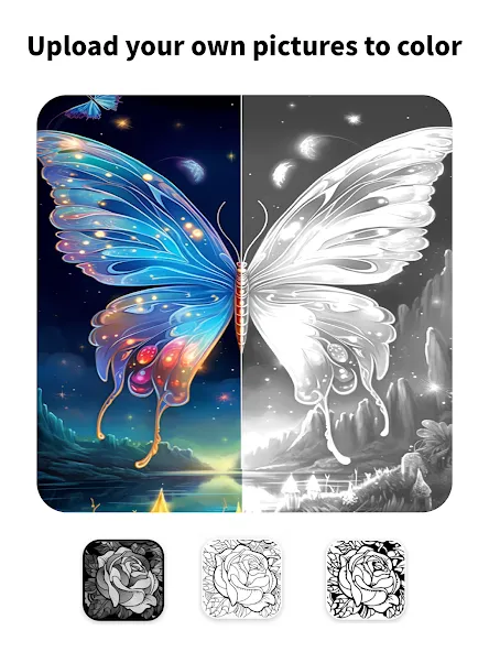 InColor™ : Coloring & Drawing screenshot 13