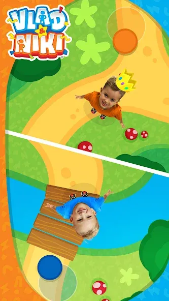 Vlad et Niki - 2 Joueurs screenshot 2