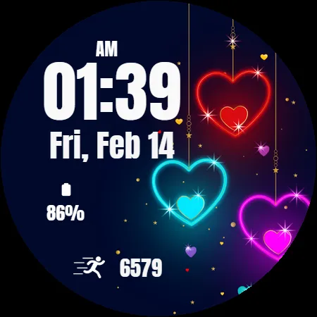 Valentine's Day Elegance screenshot 37