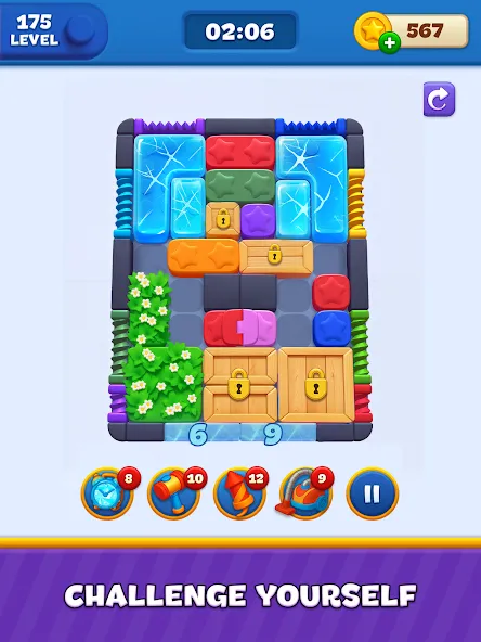 Drama Block: Epic Puzzle screenshot 12
