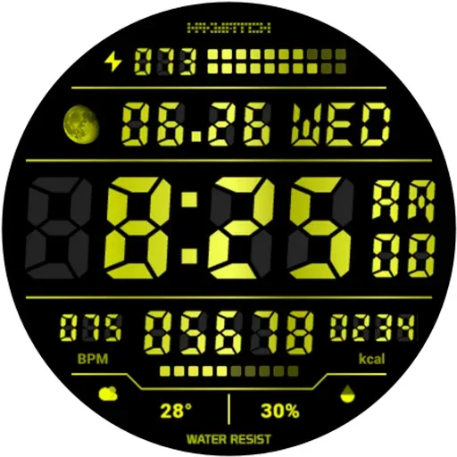 HMK D043 screenshot 24