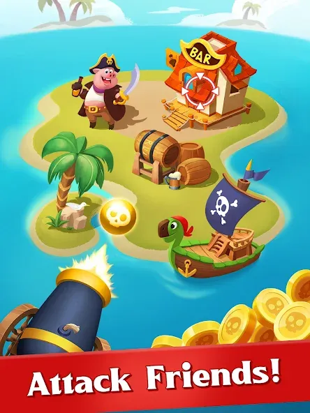 Pirate Master: Spin Coin Games screenshot 9