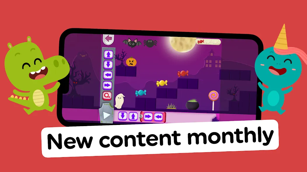 Code Land: Coding for Kids screenshot 23