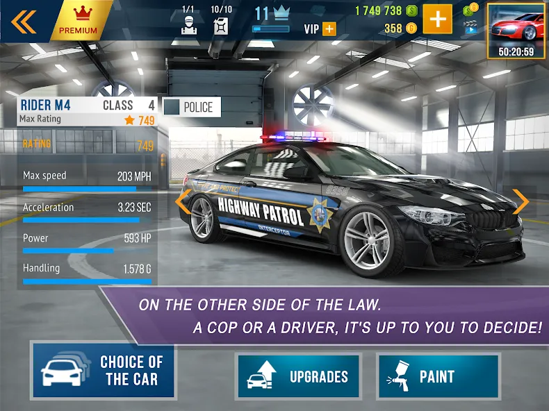 CarX Highway Racing screenshot 13