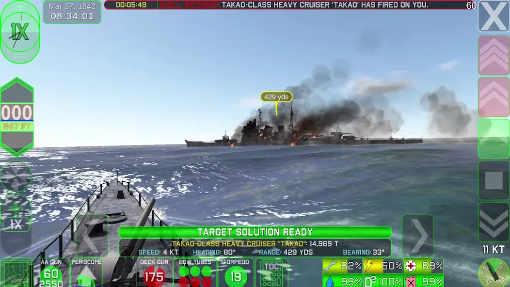 Crash Dive 2 screenshot 8