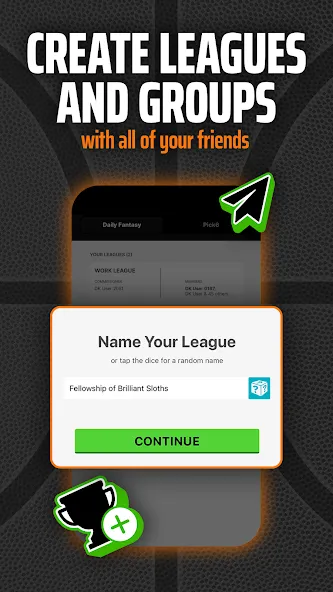 DraftKings Fantasy Sports screenshot 7