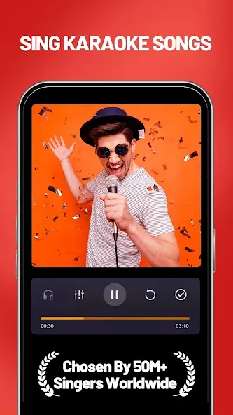 StarMaker Lite: Sing Karaoke screenshot 1
