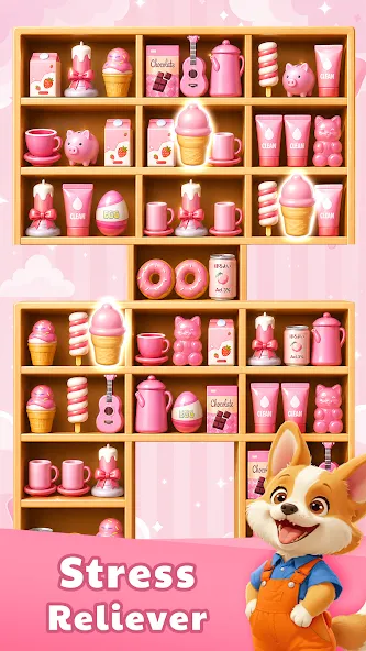 Goods Store: 3D-Sortierspiele screenshot 4