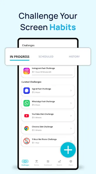 YourHour : Screen Time Control screenshot 6