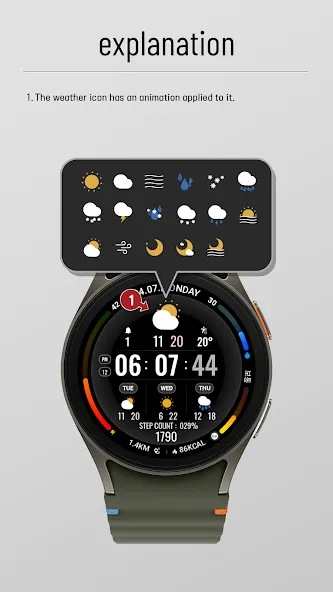Weather smo501 screenshot 4