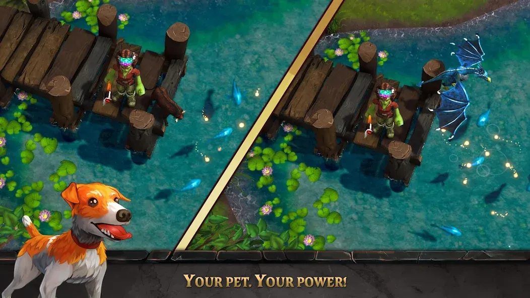 FATE Reawakened screenshot 5