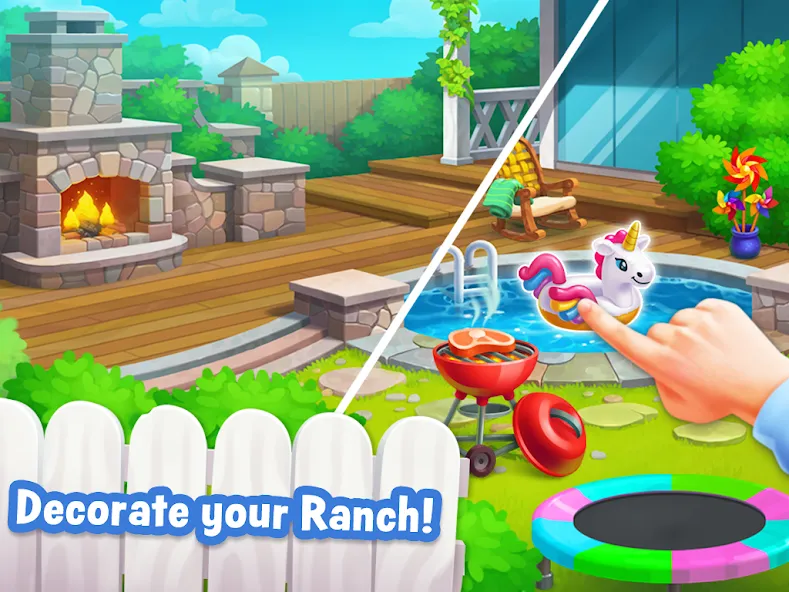 Ranch Adventures: Amazing Matc screenshot 13