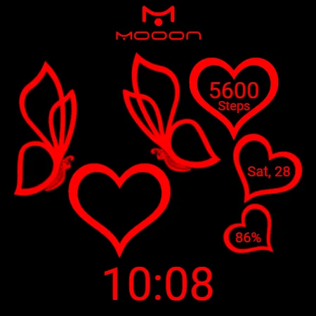 Butterfly Mini by Mooon screenshot 9