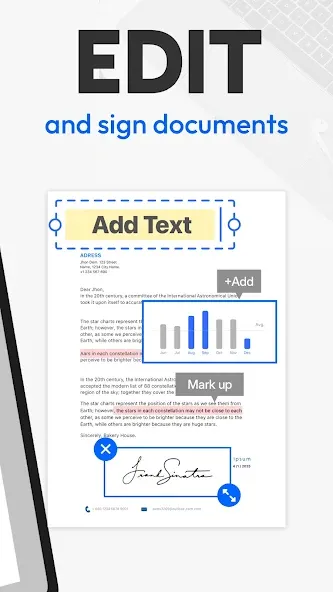 Tiny Scanner - PDF Scanner App screenshot 10