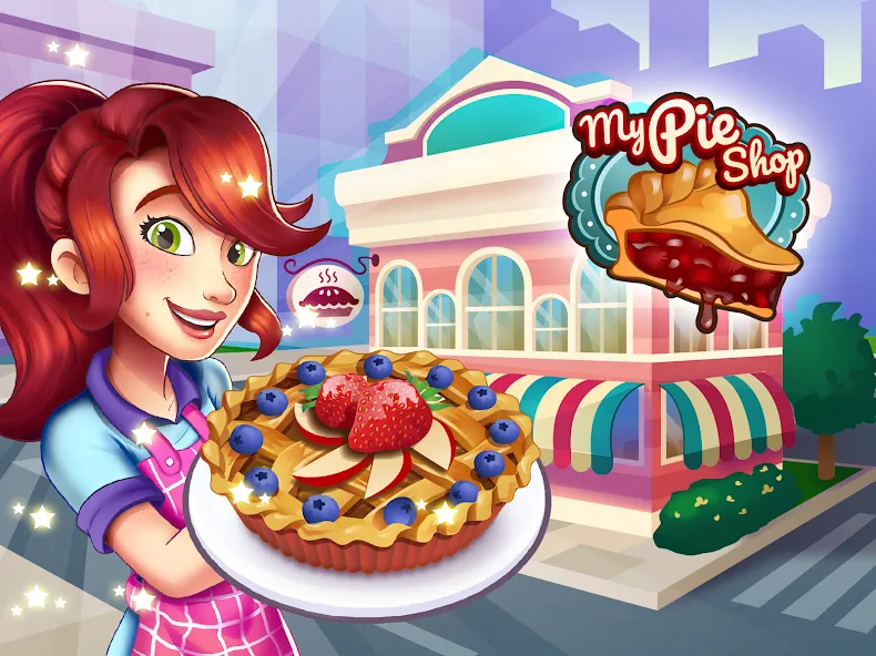 My Pie Shop: Cooking Game screenshot 10