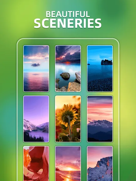Holyscapes - Bible Word Game screenshot 10