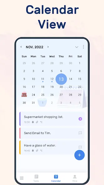 Todolize: To Do List & Planner screenshot 5
