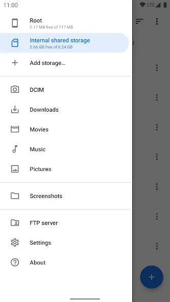 Material Files screenshot 2