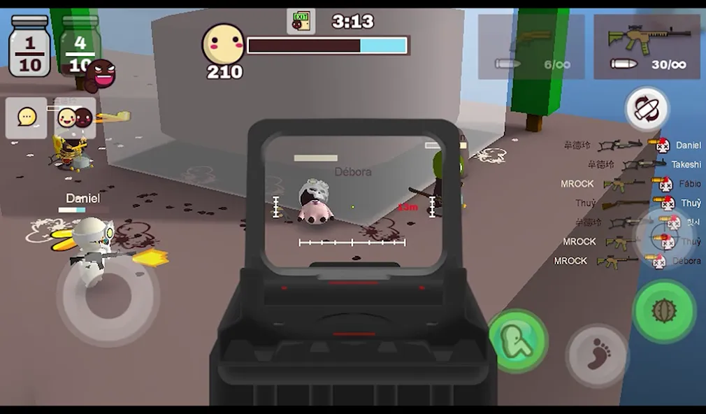 MilkChoco screenshot 14