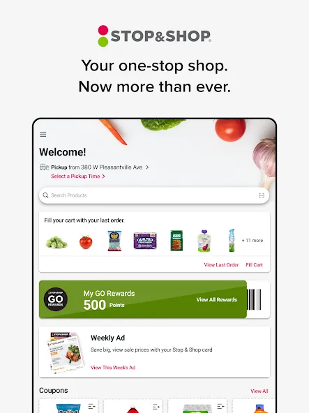 Stop & Shop screenshot 9