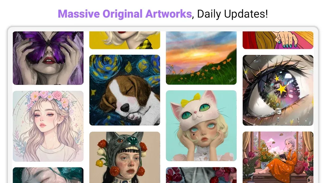 InColor™ : Coloring & Drawing screenshot 11