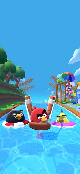 Angry Birds Families screenshot 3