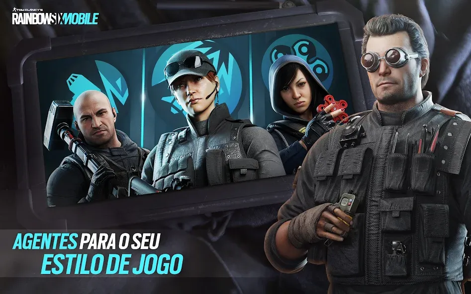 Rainbow Six Mobile screenshot 22