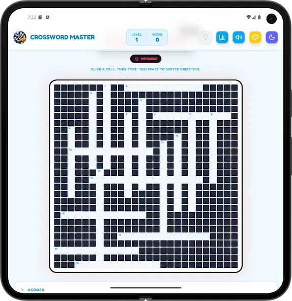 Crossword Puzzle's Offline screenshot 23