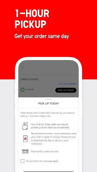 UNIQLO - Clothes Shopping screenshot 8