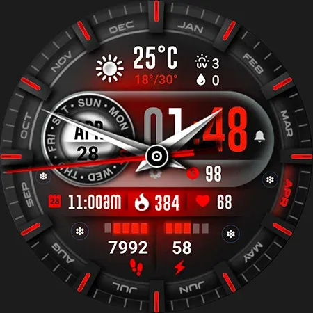 ML2U 329b Tactical Hybrid screenshot 27