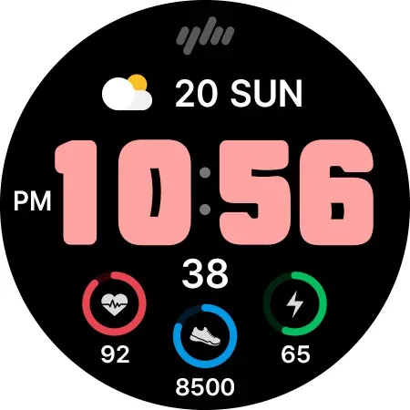 YamWatch Digital 13 screenshot 31