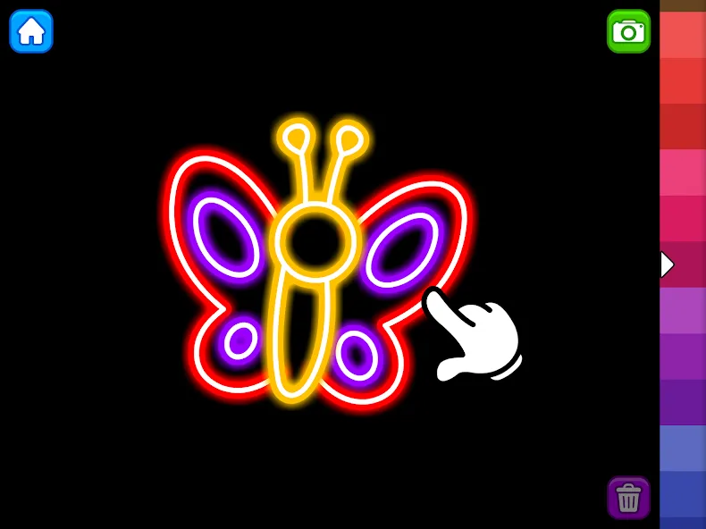 Kids Drawing & Coloring Games screenshot 15