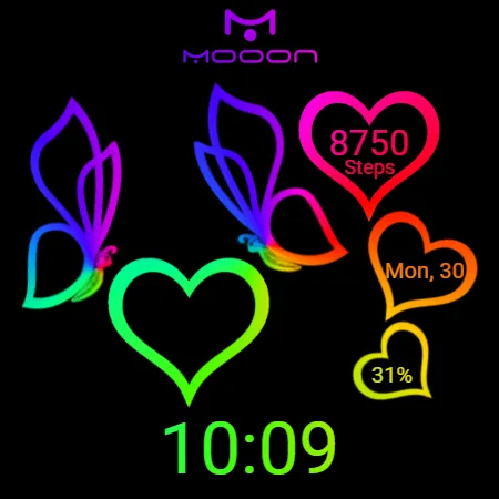 Butterfly Mini by Mooon screenshot 8